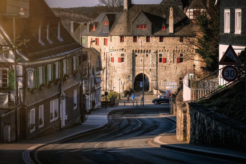 Urban Mindfulness Walks